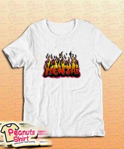 Hentai Flames T-Shirt