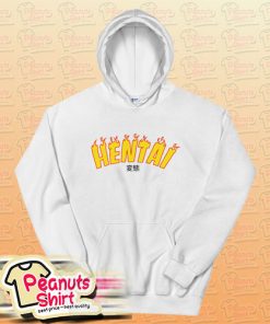 Hentai Thrasher Hoodie