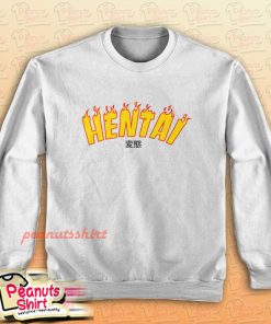 Hentai Thrasher Sweatshirt