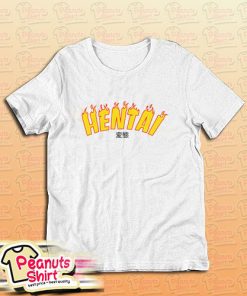 Hentai Thrasher T-Shirt