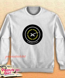 Just Read The Instructions Space X Landing Pad Sweatshirt