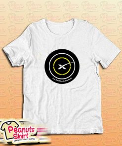 Just Read The Instructions Space X Landing Pad T-Shirt