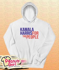 Kamala Harris For The People Hoodie