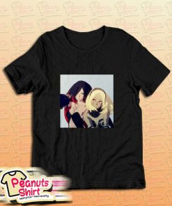 Kat And Raven Gravity Rush T-Shirt