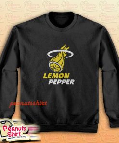 Lemon Pepper Sweatshirt