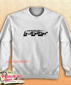 Luv Hip Hop Sweatshirt