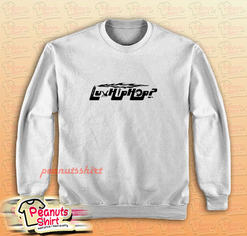 Luv Hip Hop Sweatshirt