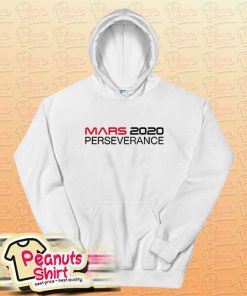 NASA Mars 2020 Perseverance Hoodie