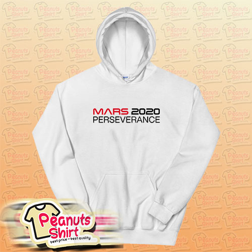 NASA Mars 2020 Perseverance Hoodie
