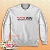 NASA Mars 2020 Perseverance Sweatshirt