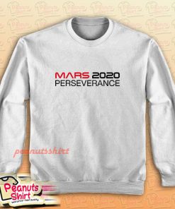 NASA Mars 2020 Perseverance Sweatshirt