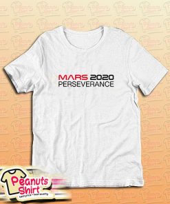 NASA Mars 2020 Perseverance T-Shirt