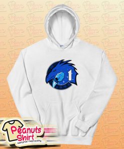 NASA SpaceX Crew-1 Mission Patch Hoodie