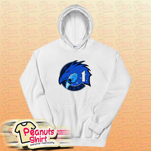 NASA SpaceX Crew-1 Mission Patch Hoodie