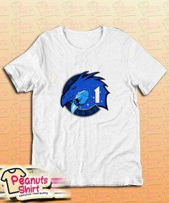 NASA SpaceX Crew-1 Mission Patch T-Shirt