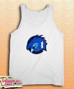 NASA SpaceX Crew-1 Mission Patch Tank Top