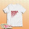 Nasa Worm T-Shirt