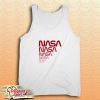 Nasa Worm Tank Top
