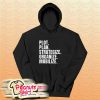 Plot Plan Strategize Organize Mobilize Killer Mike Quote Hoodie
