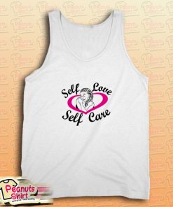 Self Care Self Love Tank Top