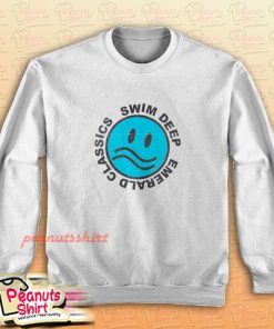 Swim Deep Emerald Classics Sweatshirt