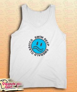 Swim Deep Emerald Classics Tank Top