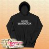 Vote Warnock Hoodie