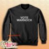 Vote Warnock Sweatshirt
