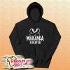 Wakanda Forever Tapestry Hoodie