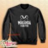Wakanda Forever Tapestry Sweatshirt