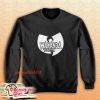 Wakanda Forever Wu Tang Clan Sweatshirt