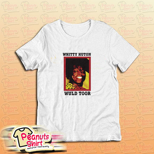 Whitty Huton Wuld Toor T-Shirt