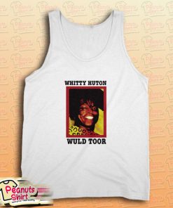 Whitty Huton Wuld Toor Tank Top