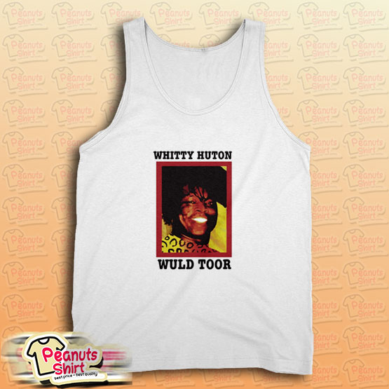 Whitty Huton Wuld Toor Tank Top