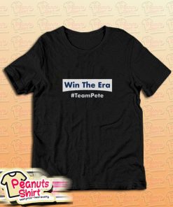 Win The Era TeamPete T-Shirt