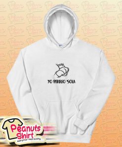 Yo perreo sola - Bad Bunny Hoodie
