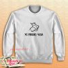 Yo perreo sola - Bad Bunny Sweatshirt