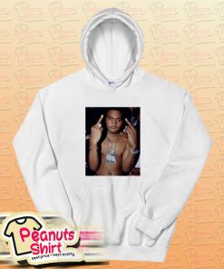 Young Esco Middle Finger Hoodie
