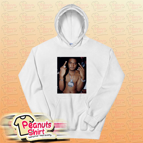 Young Esco Middle Finger Hoodie