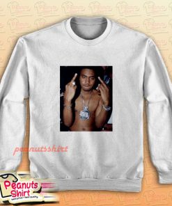 Young Esco Middle Finger Sweatshirt