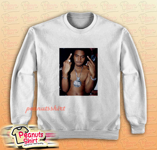 Young Esco Middle Finger Sweatshirt