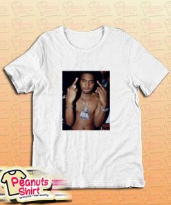 Young Esco Middle Finger T-Shirt