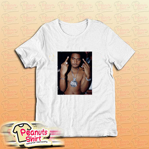 Young Esco Middle Finger T-Shirt