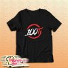100 Thieves Circle T-Shirt