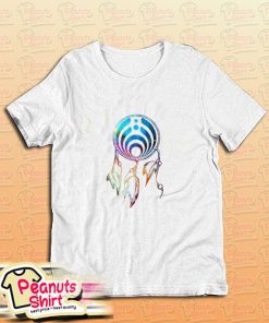 B Dreamcatcher Galaxy T-Shirt