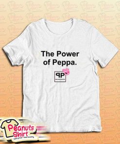 Balenciaga X Peppa Pig Fashion T-Shirt