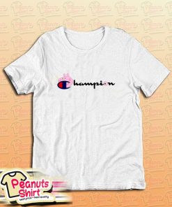 Champion X Peppa Pig T-Shirt