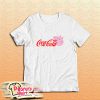 Coca Cola Coke X Peppa Pig Parody T-Shirt