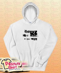 John Lewis Mugshot Halftone Quote Hoodie