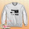 John Lewis Mugshot Halftone Quote Sweatshirt